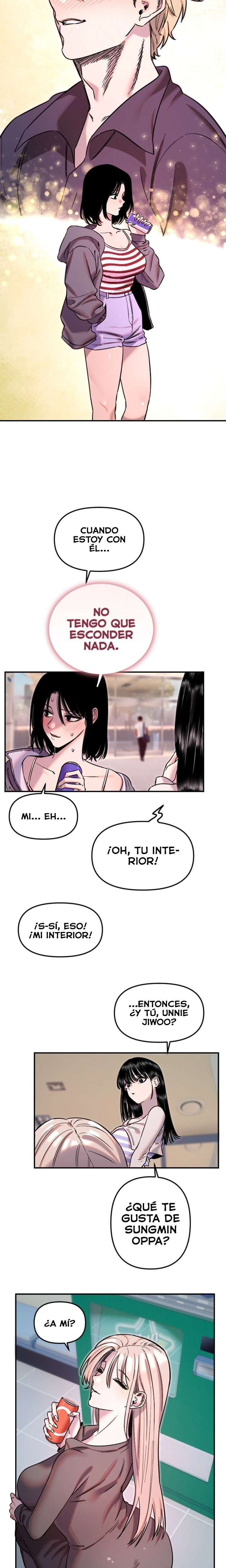 Amigo Secreto capítulo 50 página 10