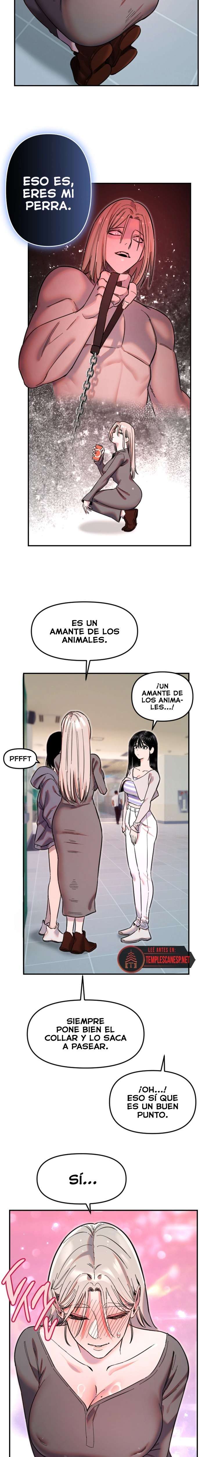 Amigo Secreto capítulo 50 página 11