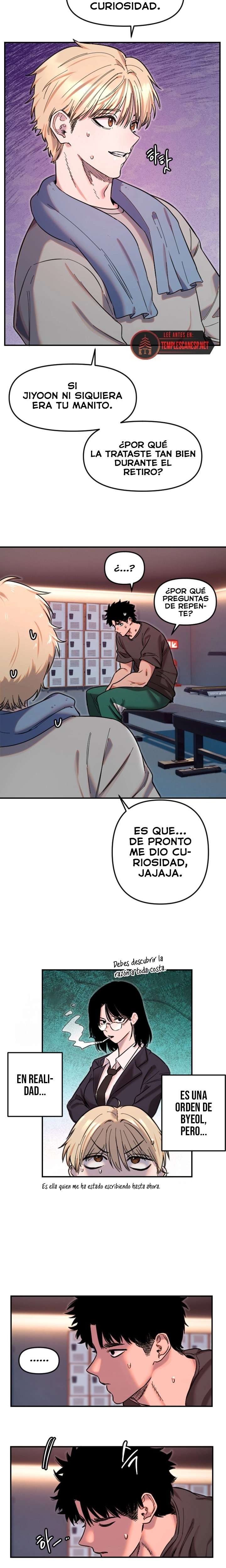 Amigo Secreto capítulo 50 página 14