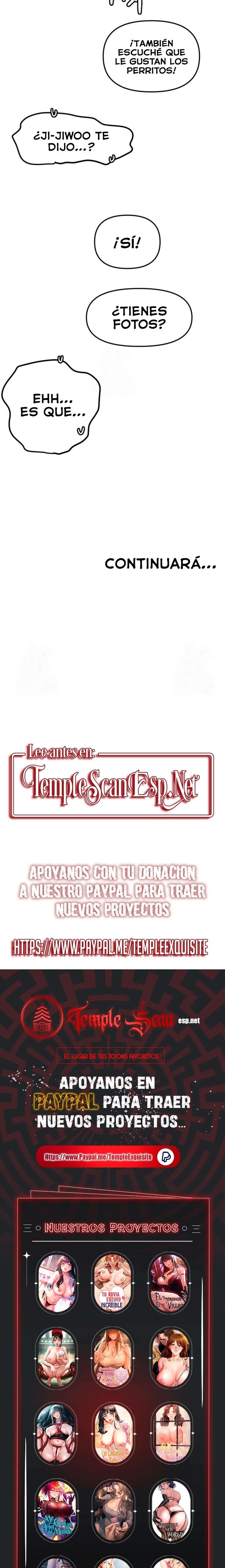 Amigo Secreto capítulo 50 página 18