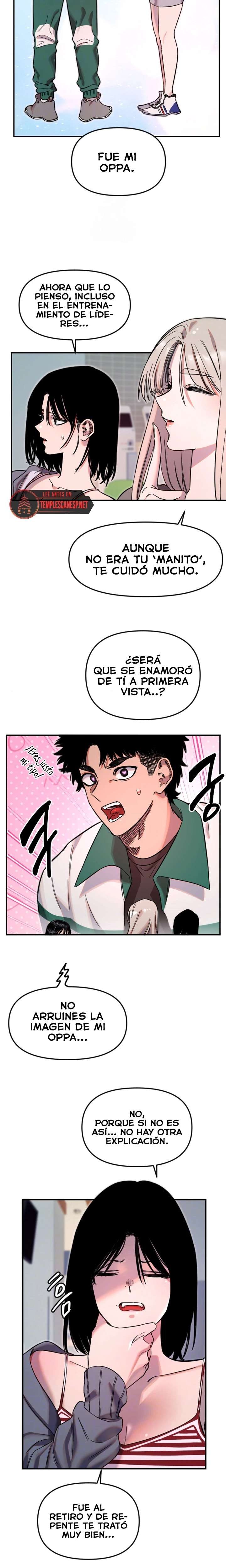 Amigo Secreto capítulo 50 página 6