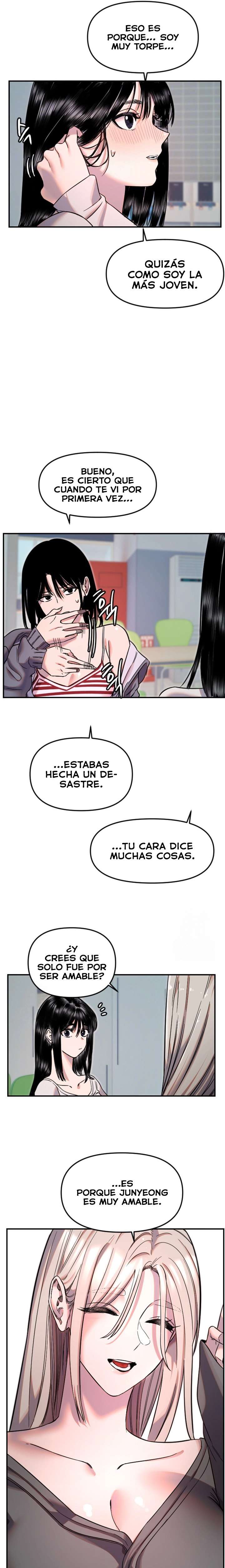 Amigo Secreto capítulo 50 página 7