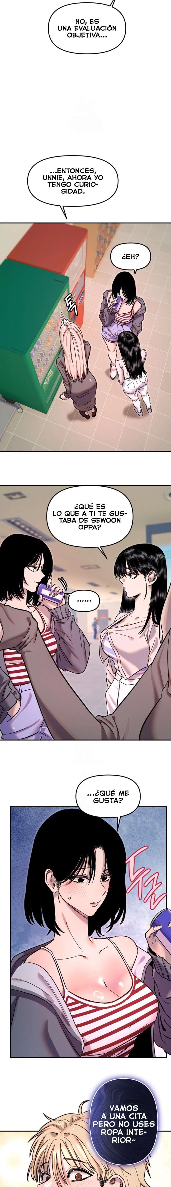 Amigo Secreto capítulo 50 página 9