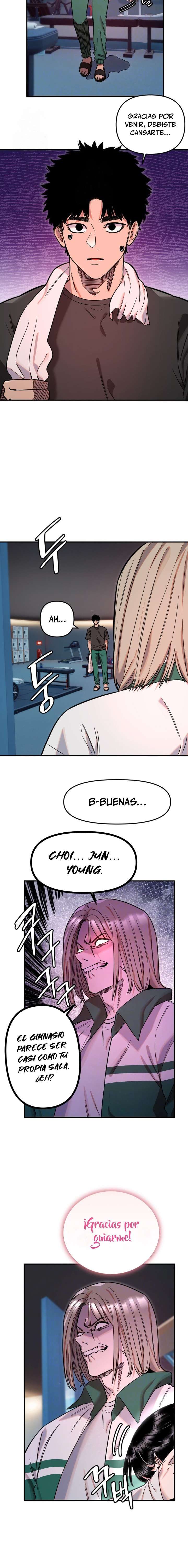 Amigo Secreto capítulo 51 página 4