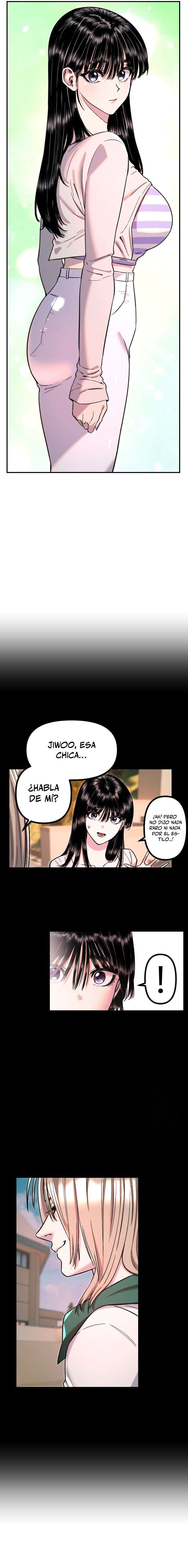 Amigo Secreto capítulo 51 página 9