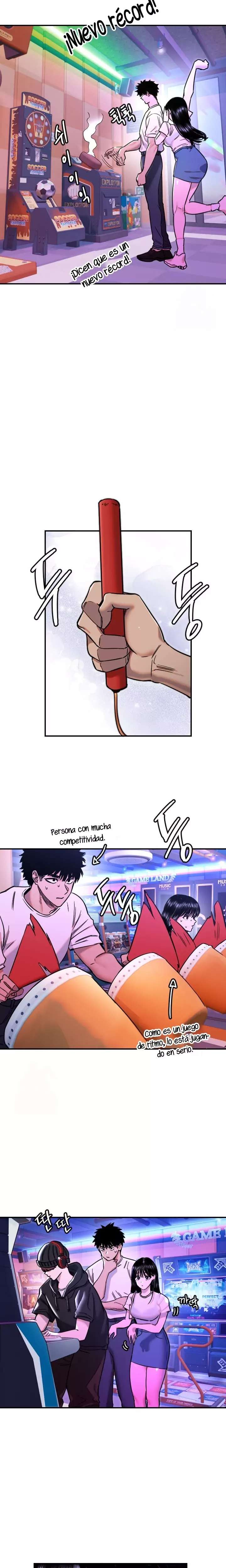 Amigo Secreto capítulo 52 página 16
