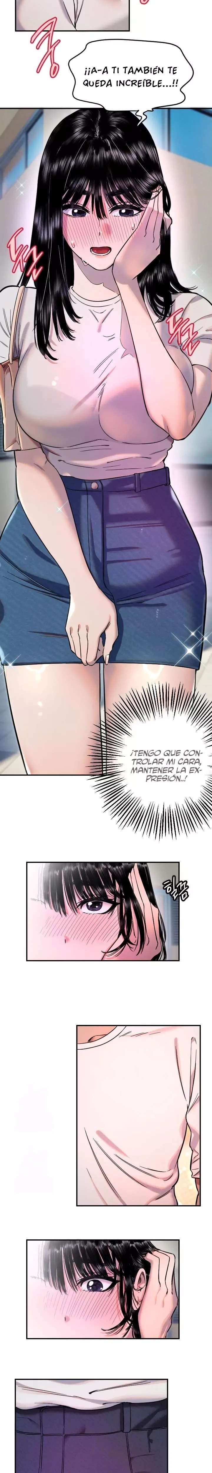 Amigo Secreto capítulo 52 página 4