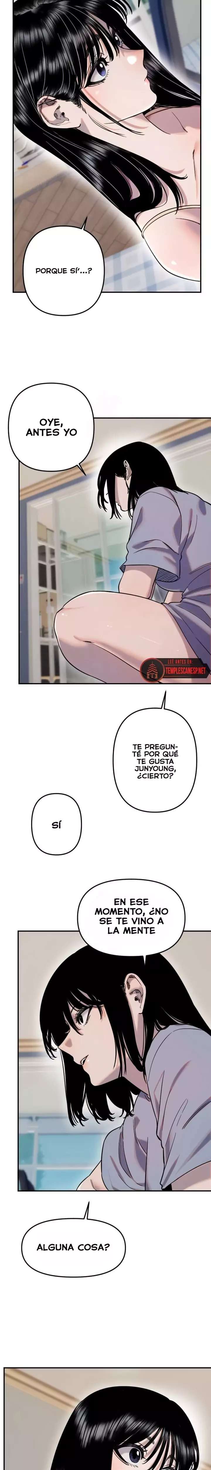 Amigo Secreto capítulo 54 página 3
