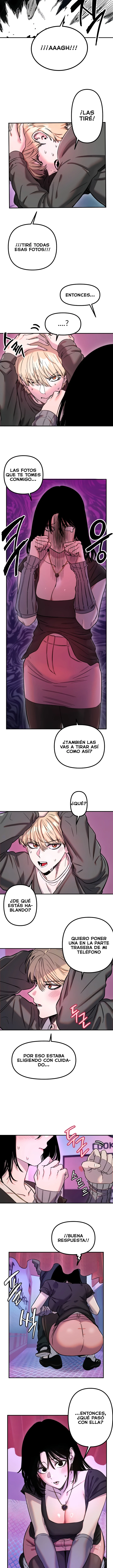 Amigo Secreto capítulo 56 página 3