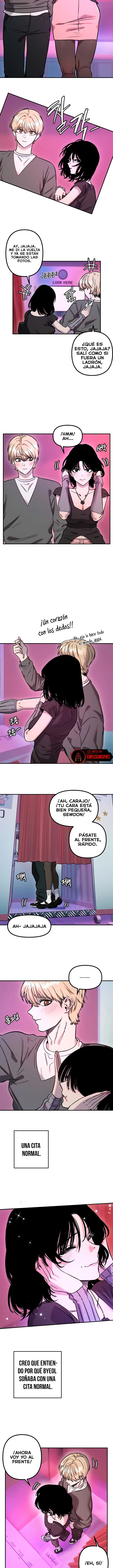 Amigo Secreto capítulo 56 página 5