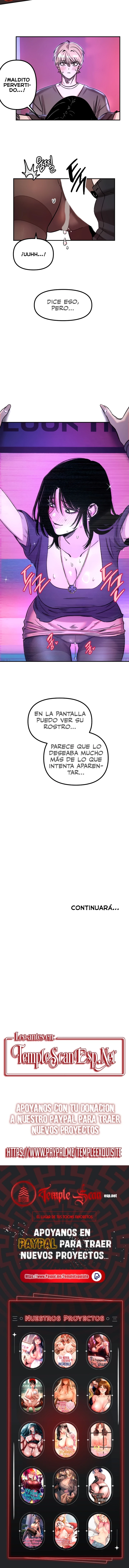 Amigo Secreto capítulo 56 página 9