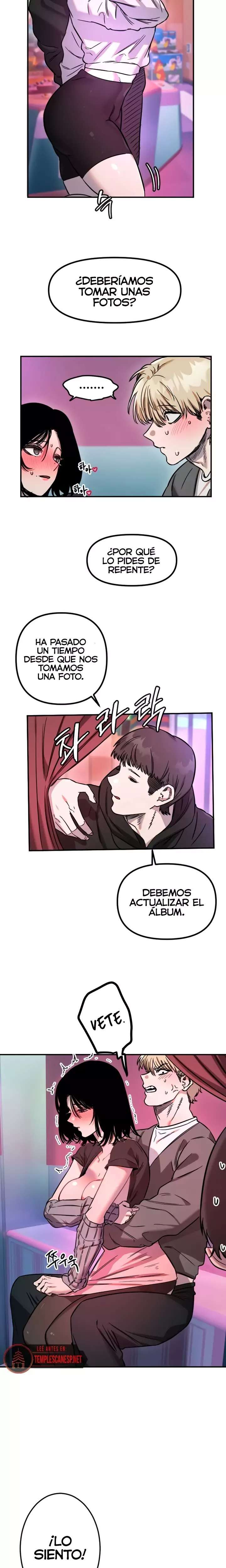 Amigo Secreto capítulo 57 página 15
