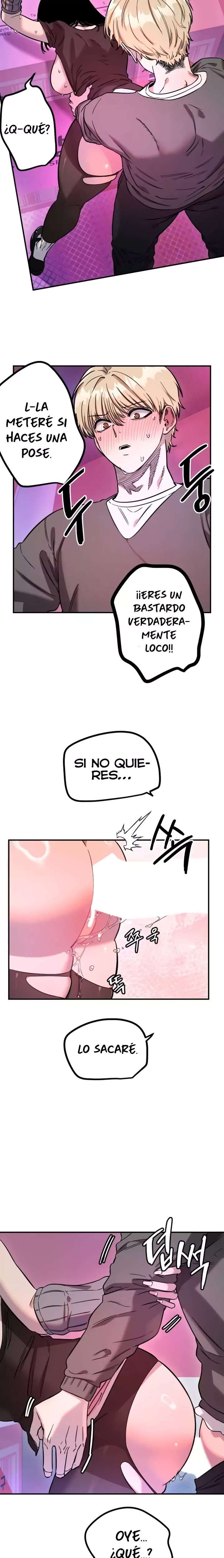 Amigo Secreto capítulo 57 página 7