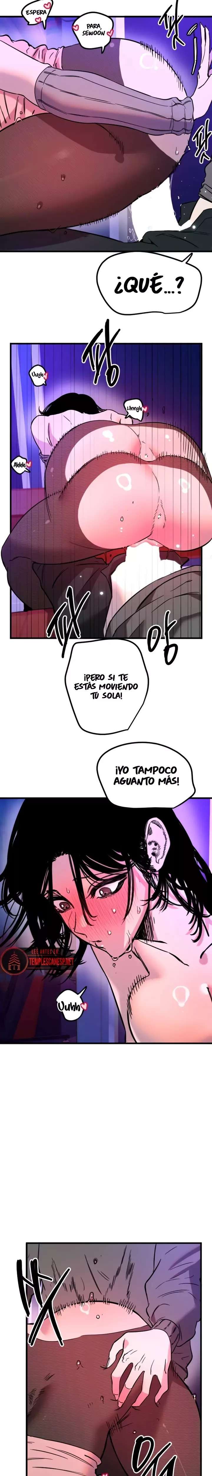 Amigo Secreto capítulo 58 página 16