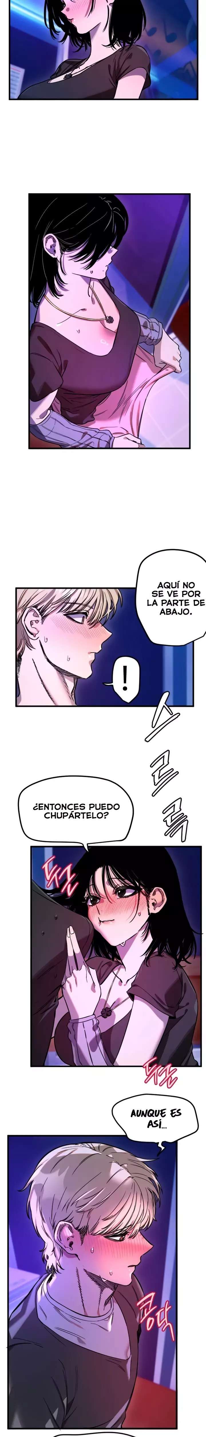 Amigo Secreto capítulo 58 página 7