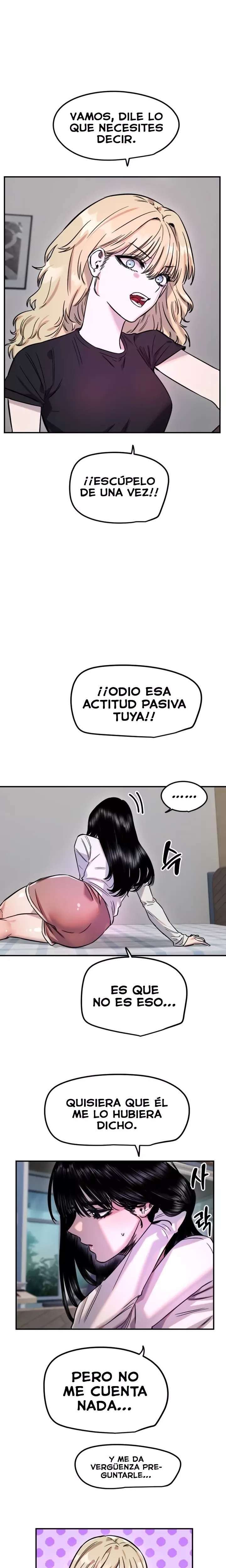 Amigo Secreto capítulo 59 página 16