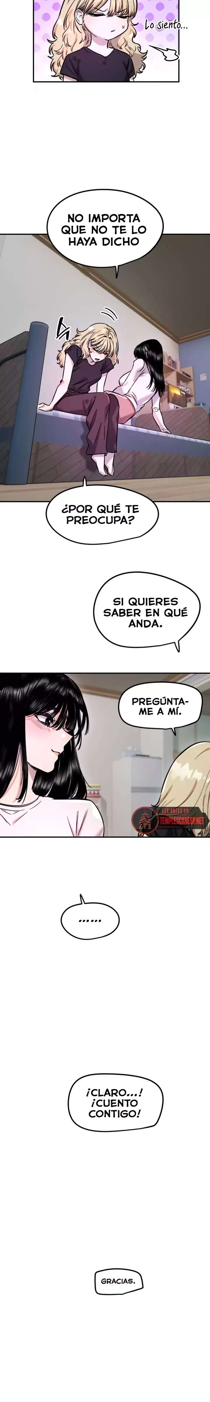 Amigo Secreto capítulo 59 página 17