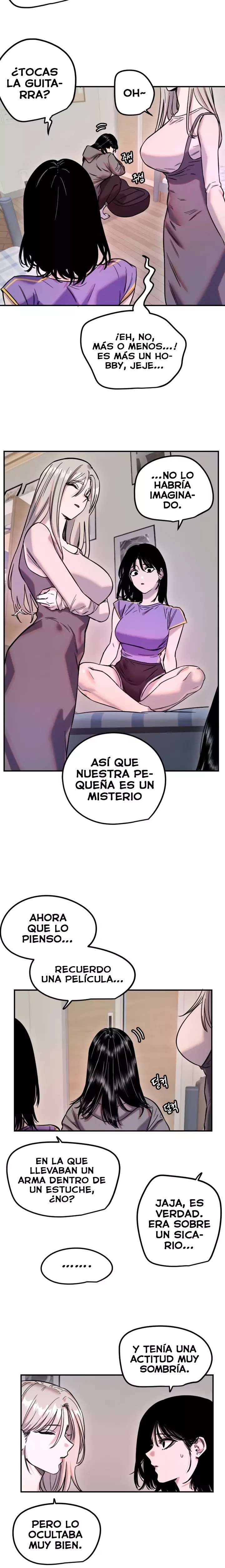 Amigo Secreto capítulo 59 página 5