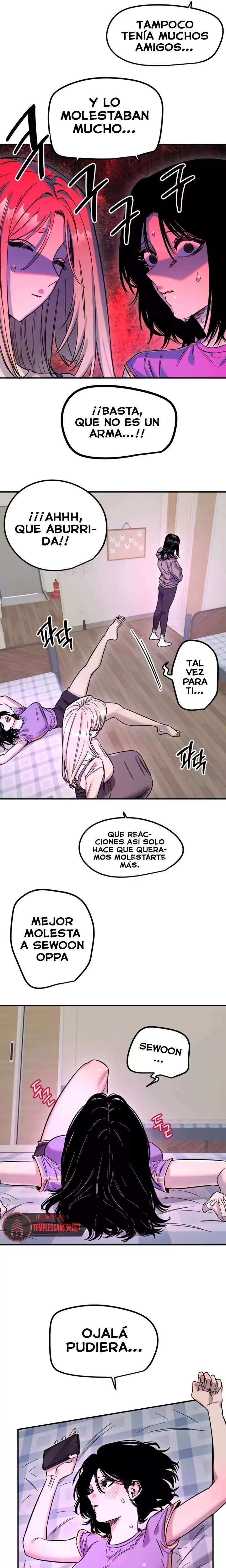 Amigo Secreto capítulo 59 página 6