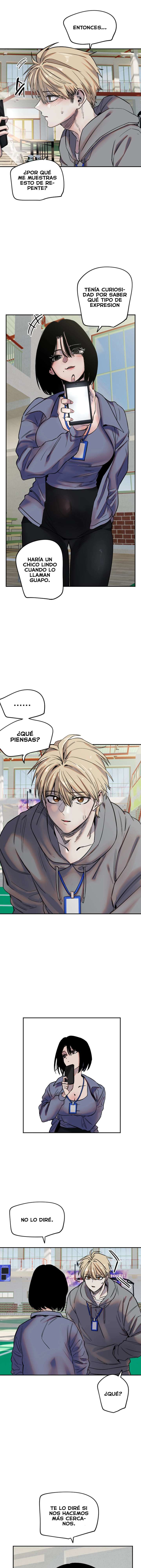 Amigo Secreto capítulo 6 página 10