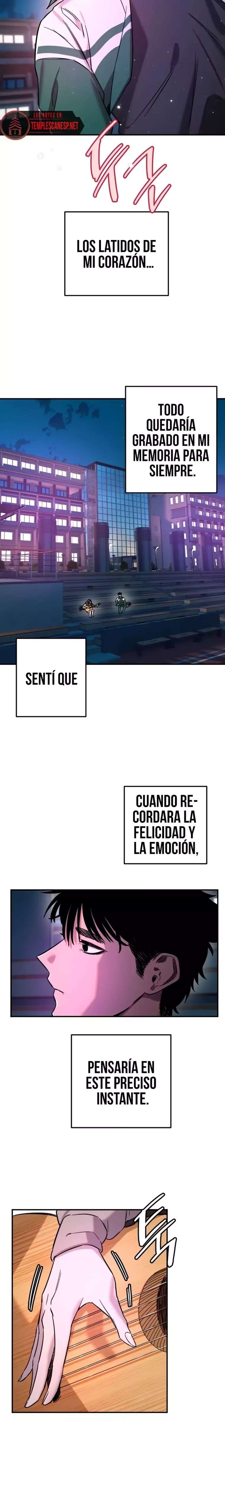 Amigo Secreto capítulo 61 página 17