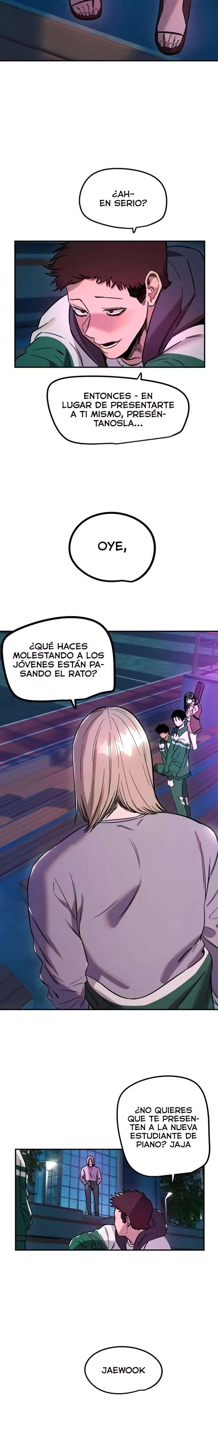 Amigo Secreto capítulo 62 página 17