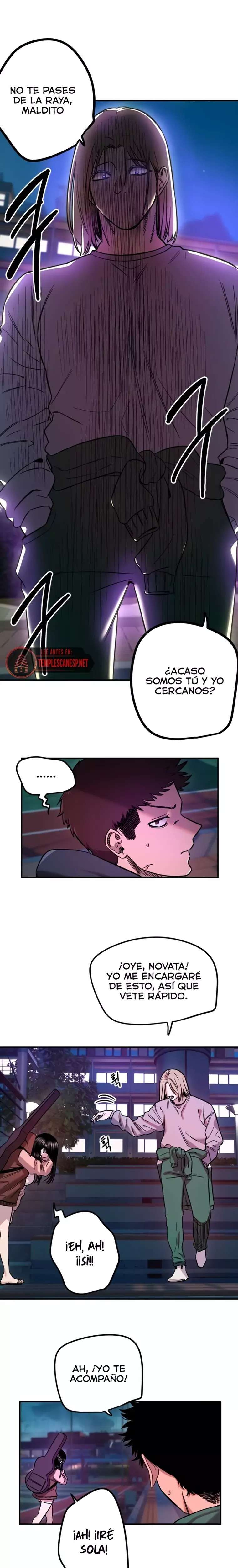 Amigo Secreto capítulo 62 página 18