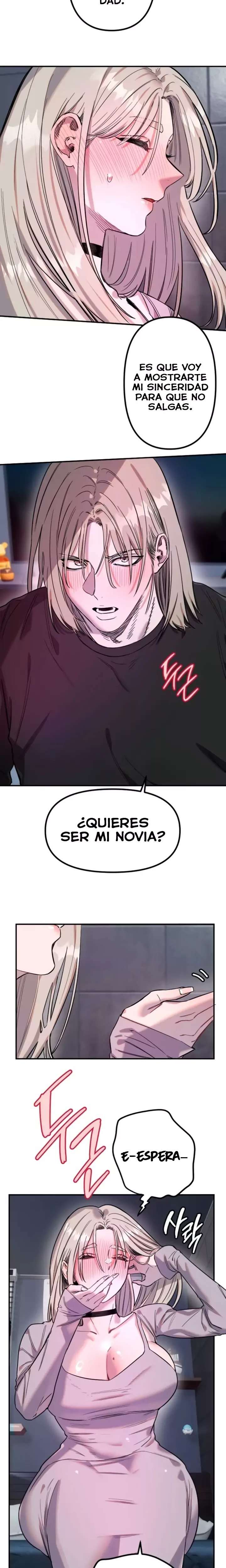 Amigo Secreto capítulo 64 página 10