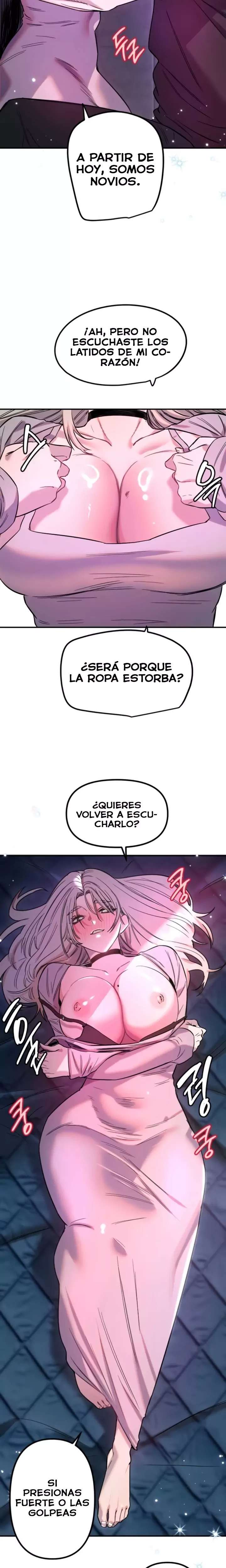 Amigo Secreto capítulo 64 página 16