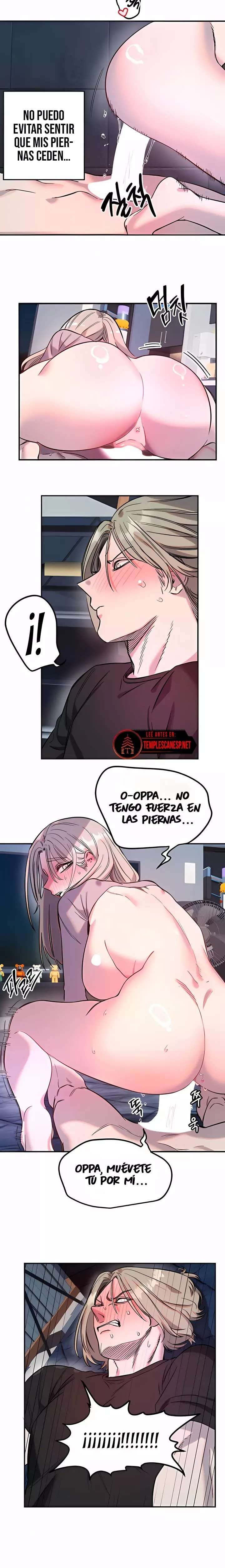 Amigo Secreto capítulo 67 página 12