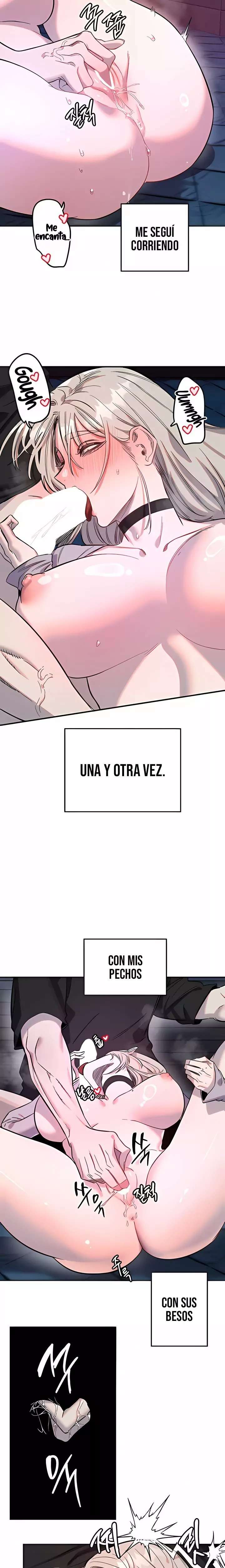 Amigo Secreto capítulo 67 página 9