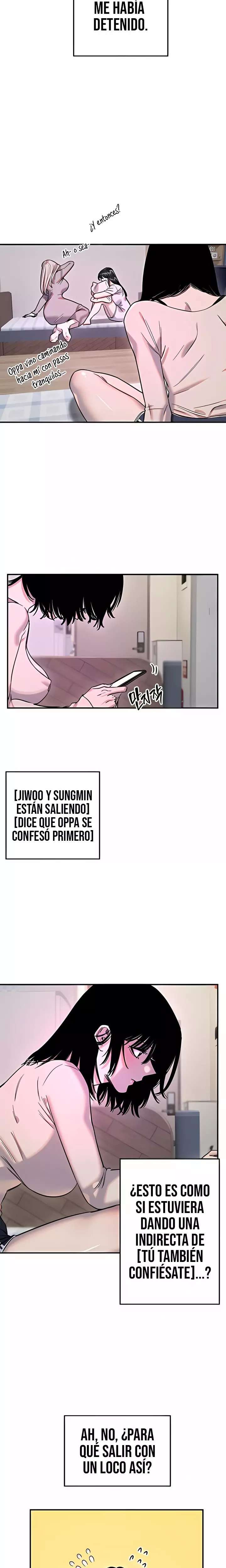 Amigo Secreto capítulo 68 página 15