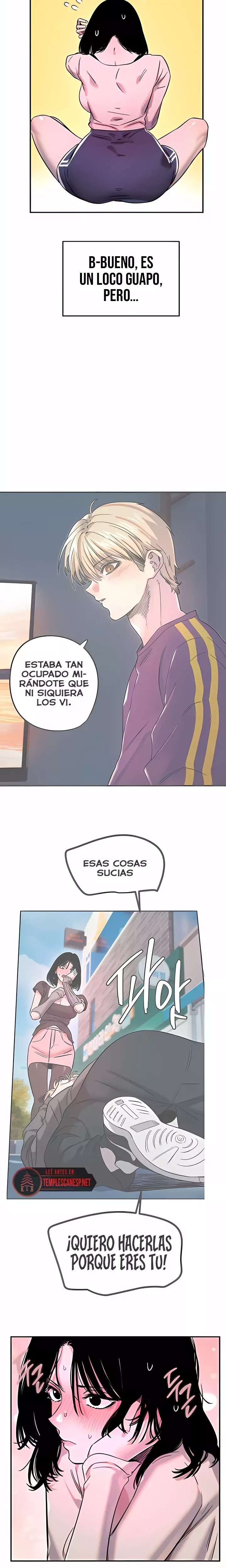 Amigo Secreto capítulo 68 página 16