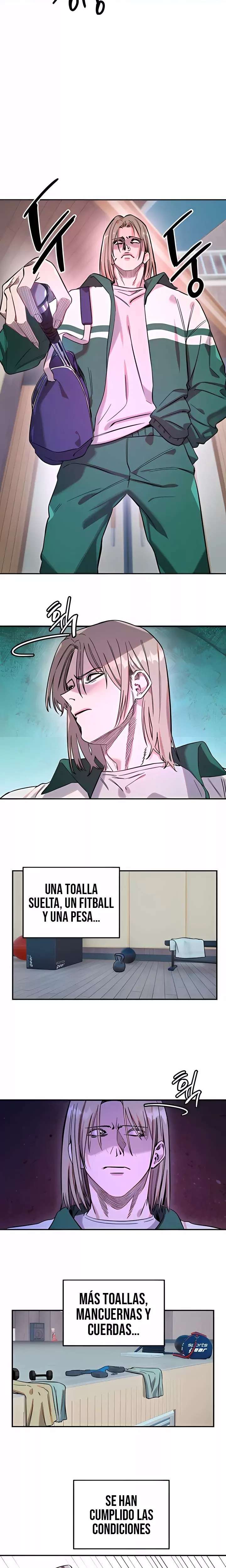 Amigo Secreto capítulo 68 página 4