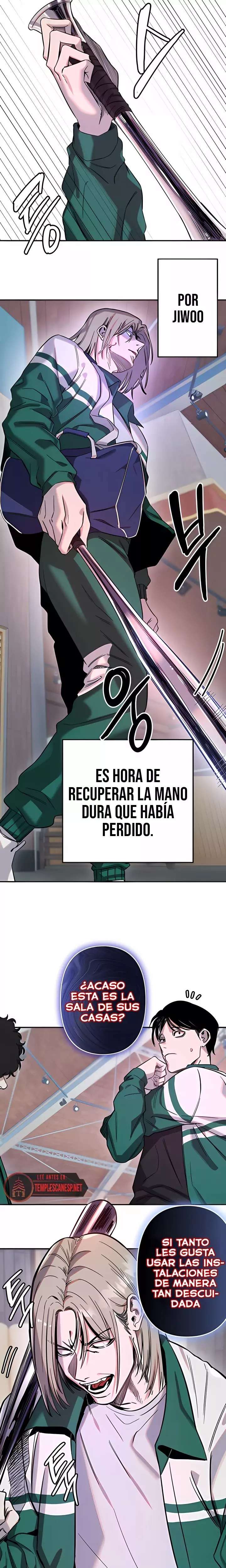Amigo Secreto capítulo 68 página 5