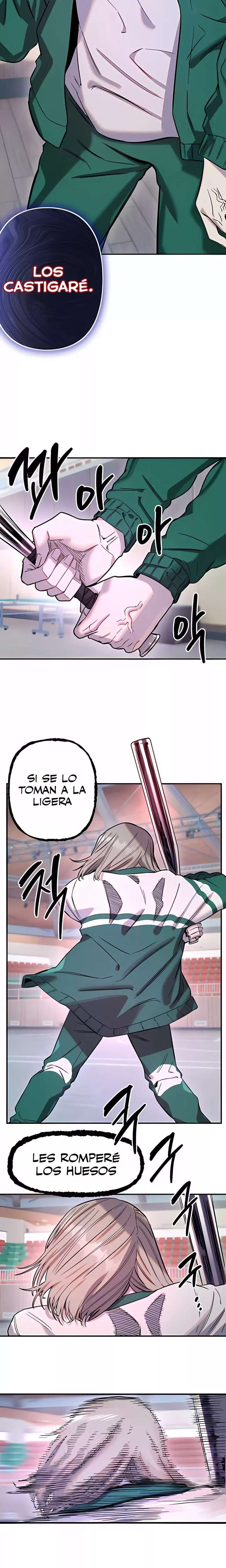 Amigo Secreto capítulo 68 página 6