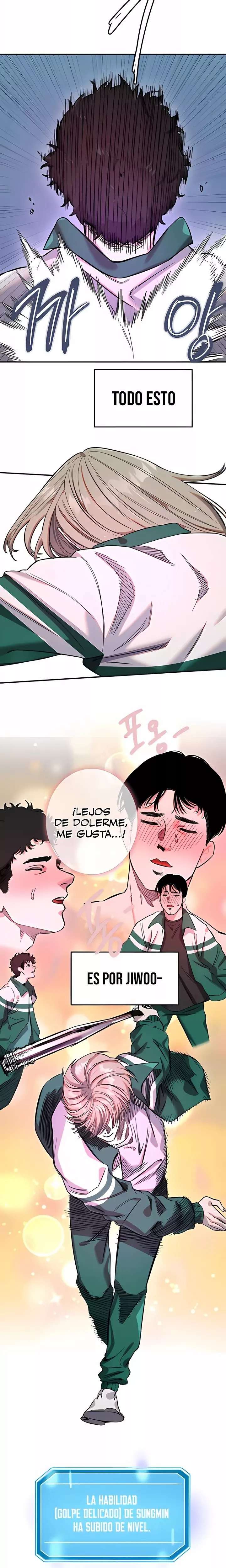 Amigo Secreto capítulo 68 página 8