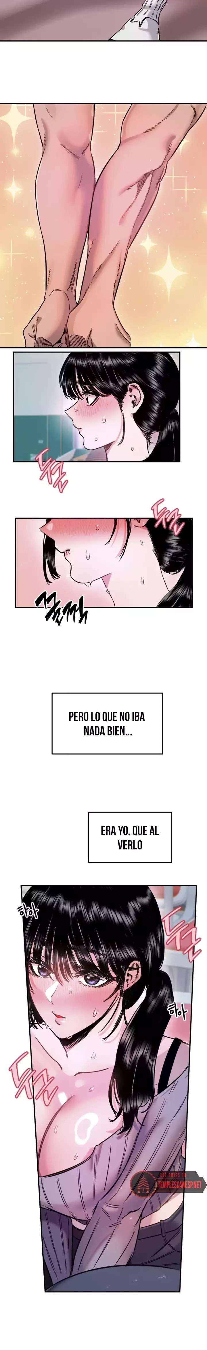 Amigo Secreto capítulo 69 página 15