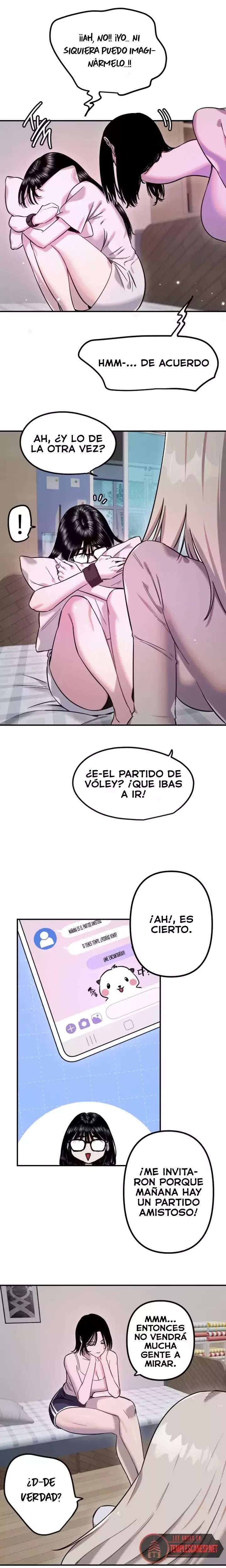 Amigo Secreto capítulo 69 página 3