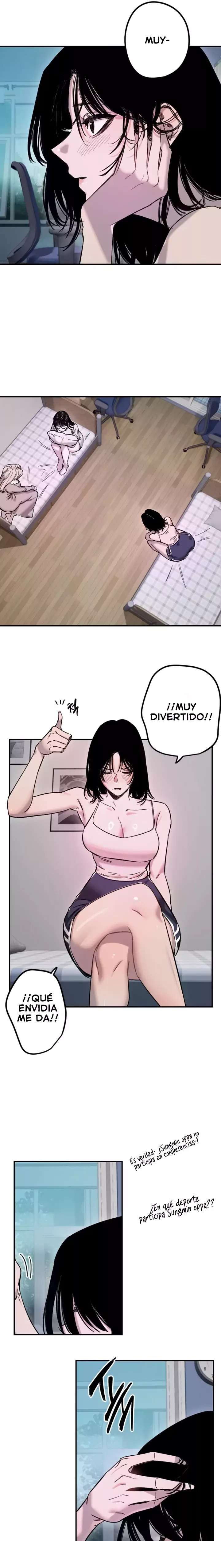 Amigo Secreto capítulo 69 página 6