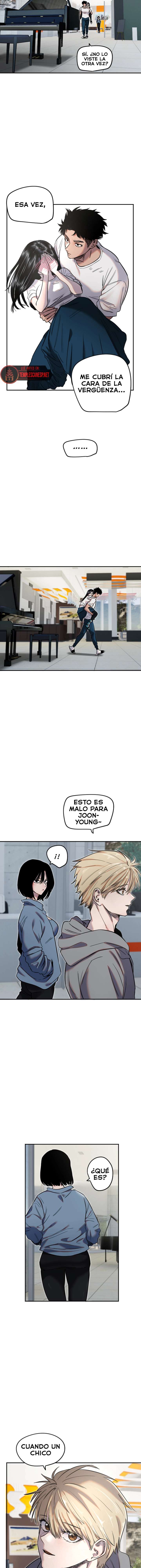 Amigo Secreto capítulo 7 página 11