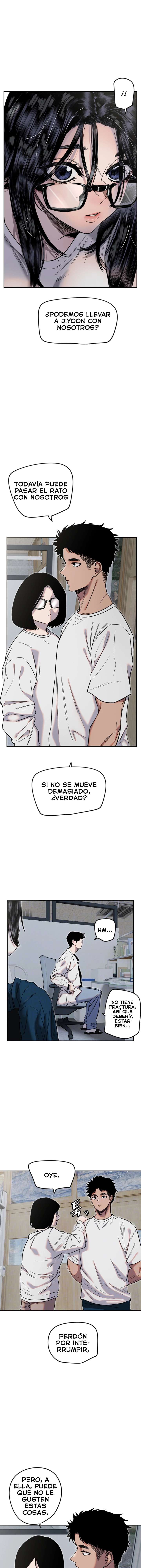 Amigo Secreto capítulo 7 página 4