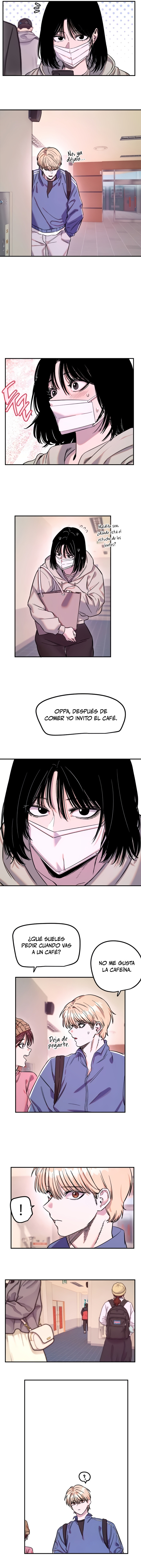 Amigo Secreto capítulo 71 página 9