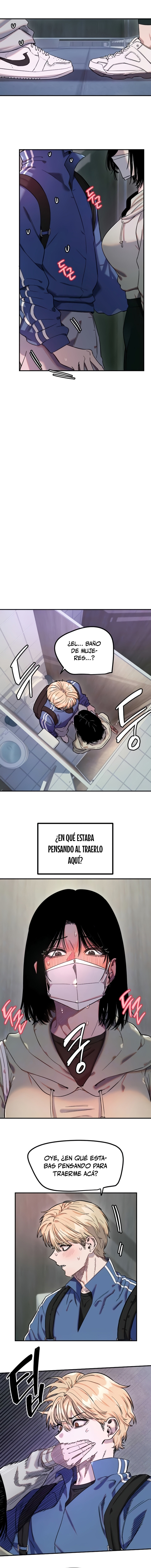 Amigo Secreto capítulo 72 página 5