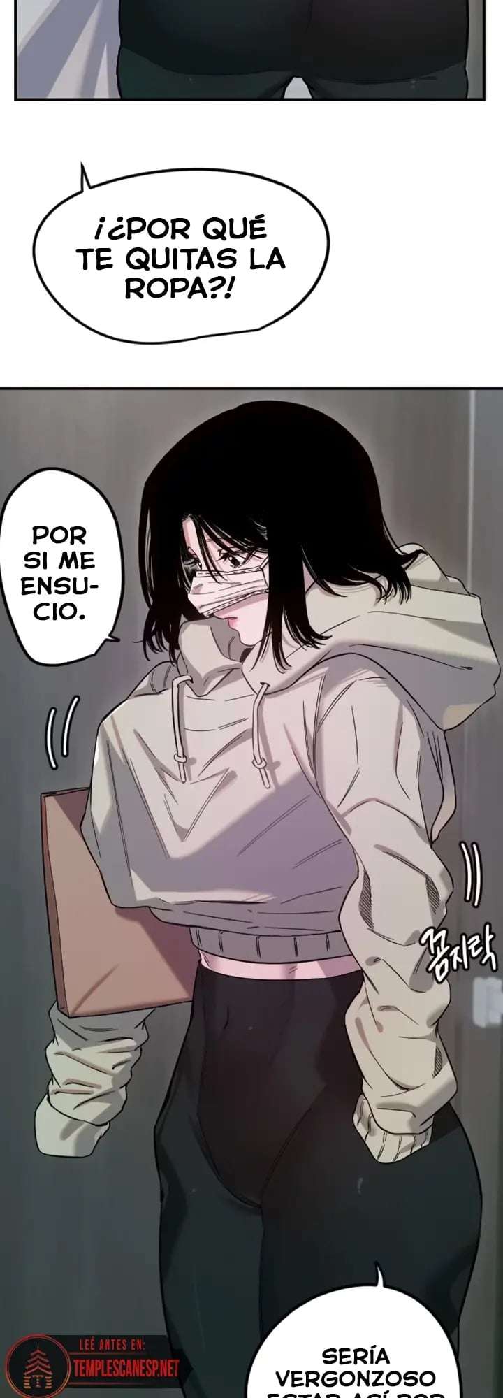 Amigo Secreto capítulo 73 página 2