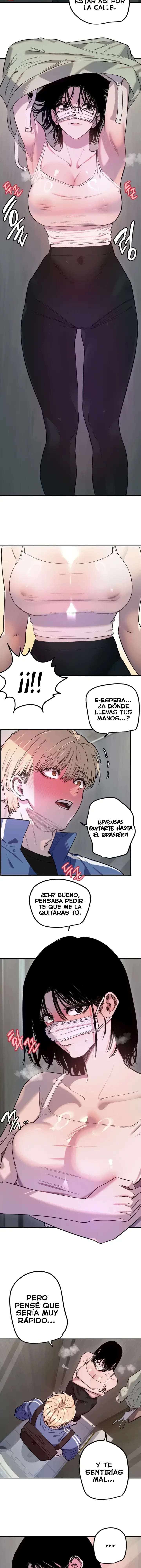 Amigo Secreto capítulo 73 página 3