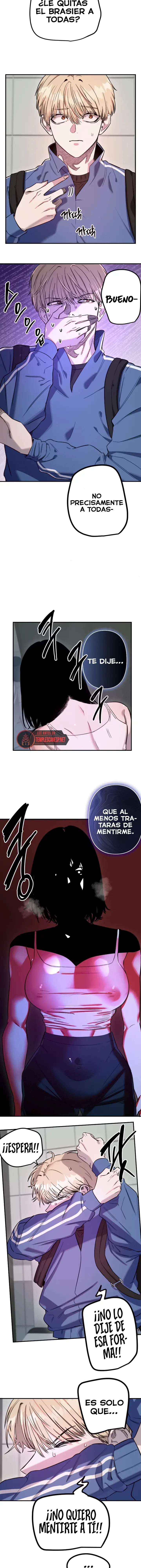 Amigo Secreto capítulo 73 página 5