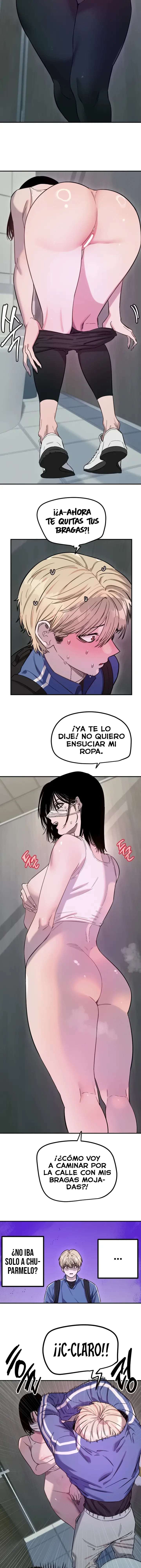 Amigo Secreto capítulo 73 página 7