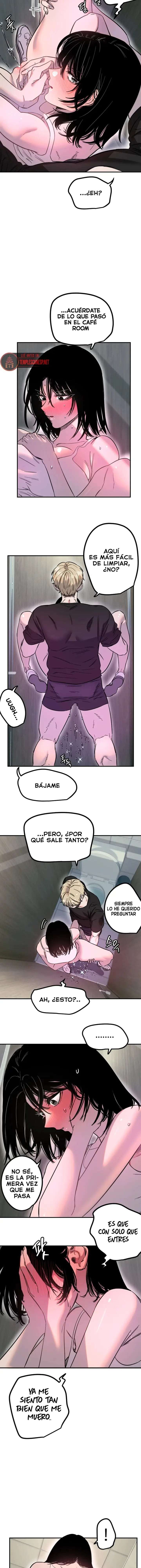 Amigo Secreto capítulo 75 página 11