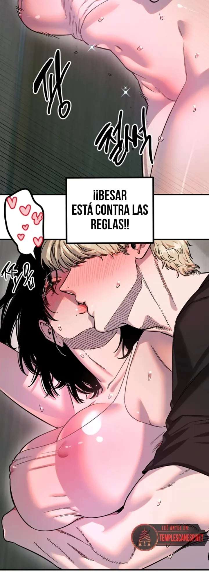 Amigo Secreto capítulo 75 página 6